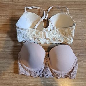 2 Aerie bras